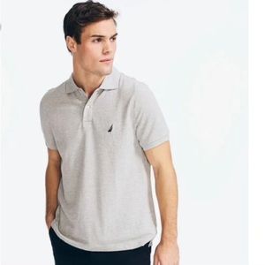 Men’s Nautica Grey Slim Fit Size S